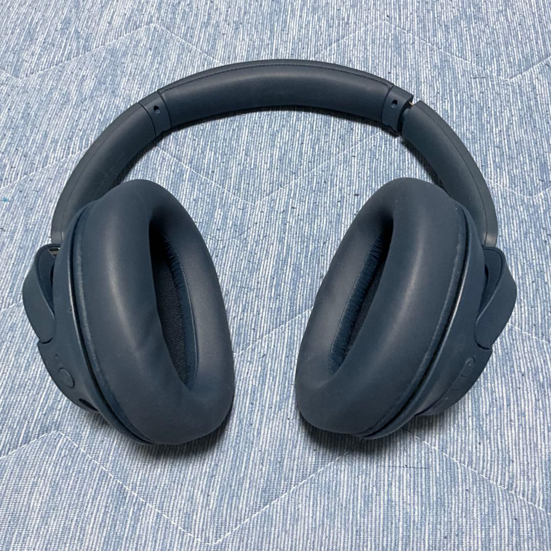 ソニーワイヤレスノイズキャンセリングヘッドホン WH-CH720N ブルー