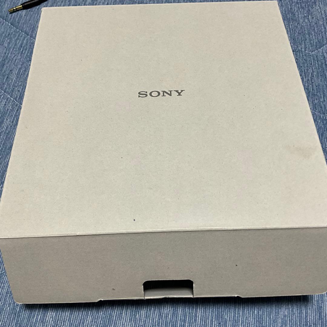 ソニーワイヤレスノイズキャンセリングヘッドホン WH-CH720N ブルー