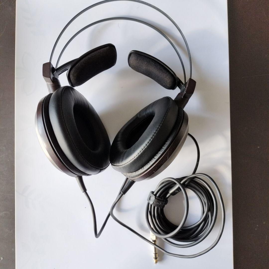 audio-technica ATH-A2000X 有線ヘッドホン