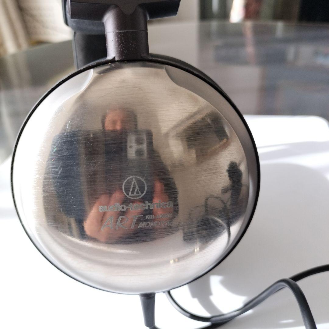 audio-technica ATH-A2000X 有線ヘッドホン