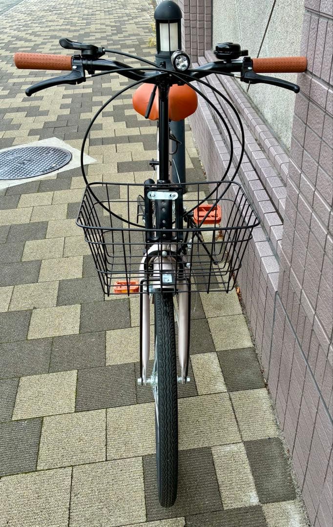 folding bicycle 20型 折りたたみ自転車 7段変速 東京