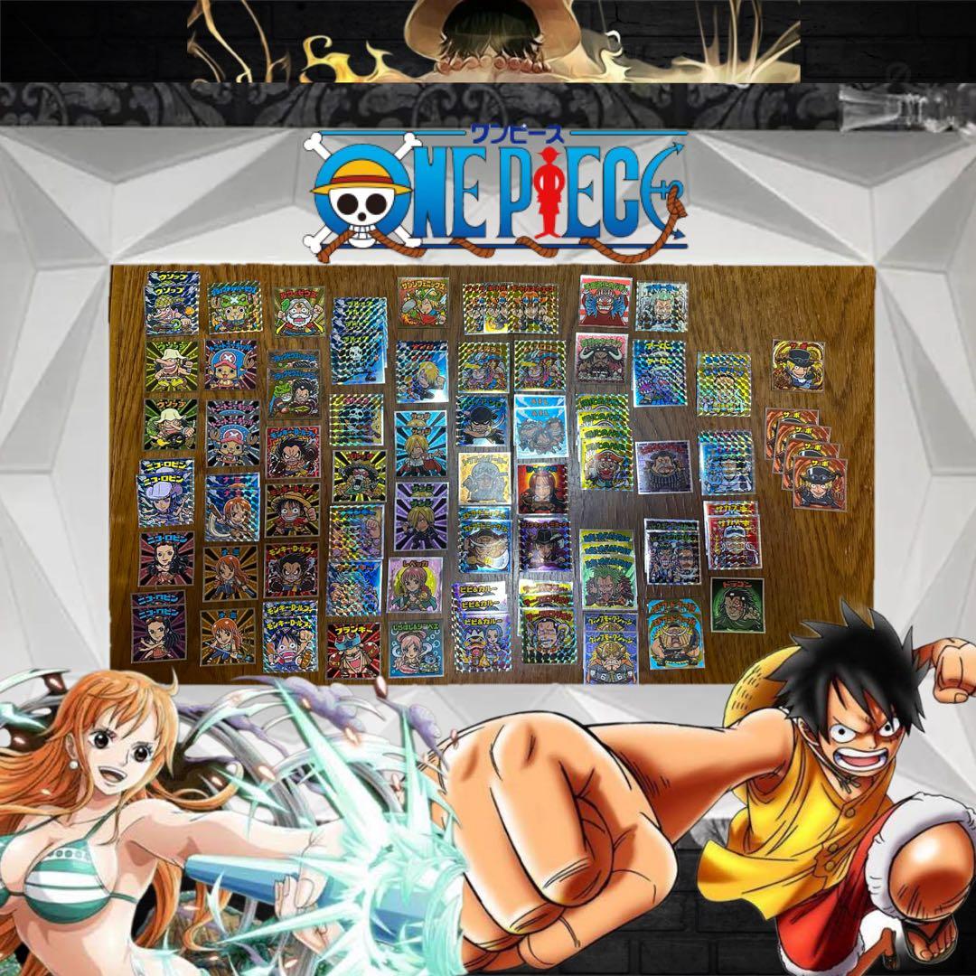 #ワンピースシール【ワンピースマン】大人気‼️ワンピース