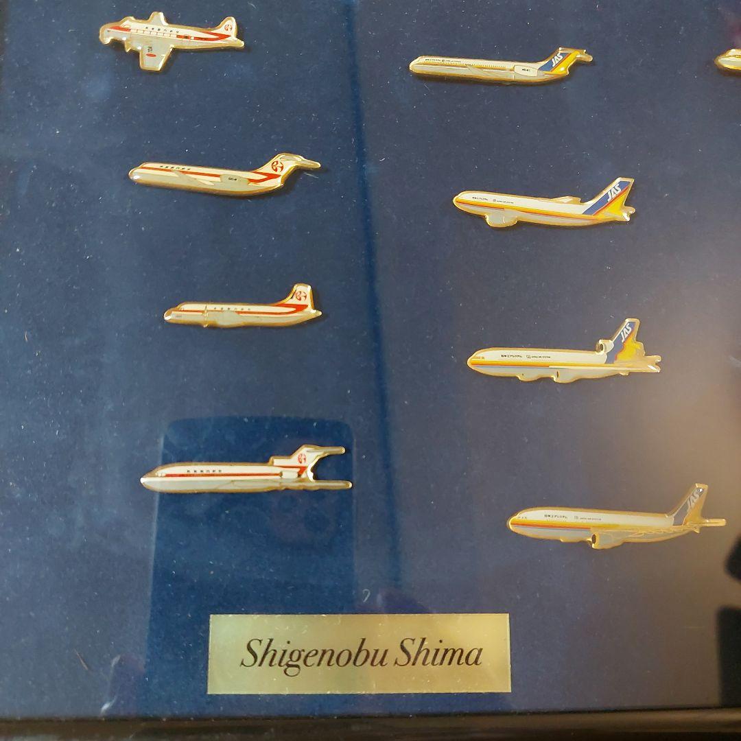 TDA  東亜国内航空オリジナルピンバッジ