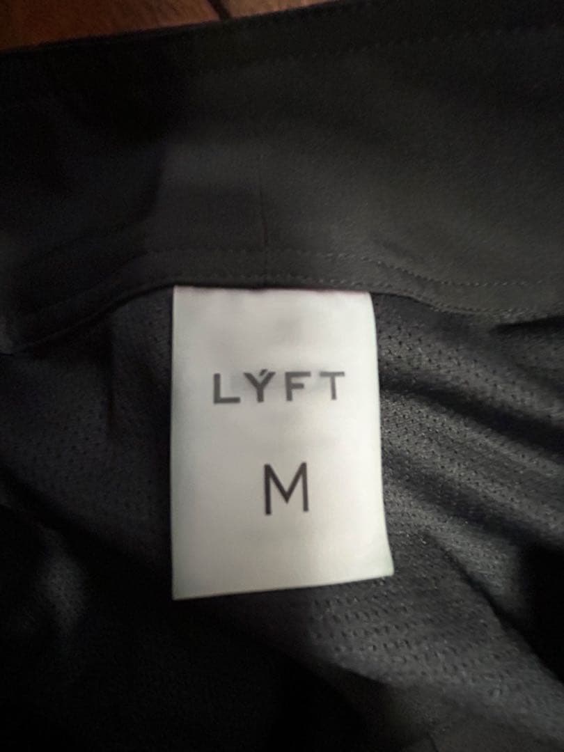 LYFT 水着 Mサイズ ブラック/オレンジ