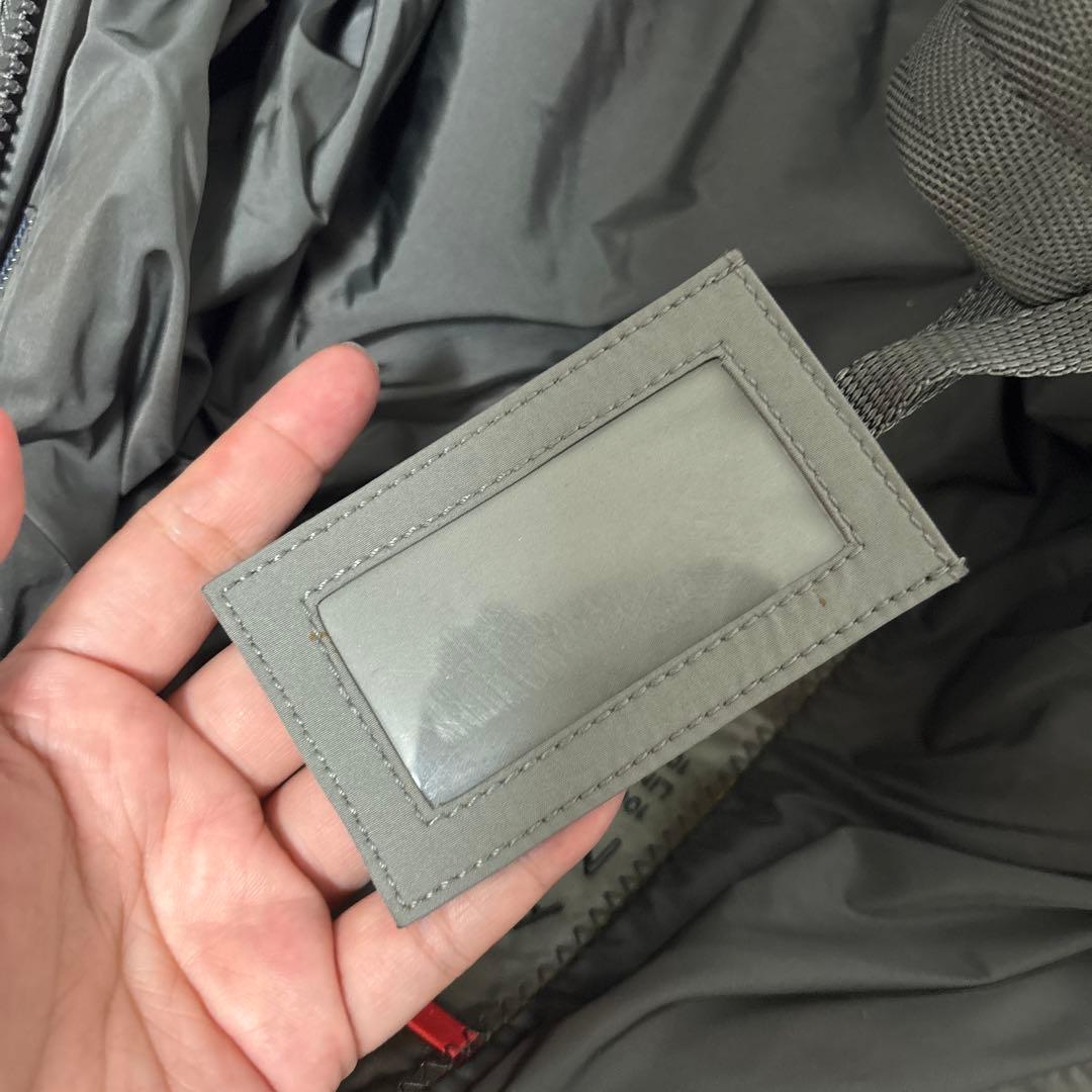 ［値下げ］PRADA SPORTS ナイロンバッグ　大容量