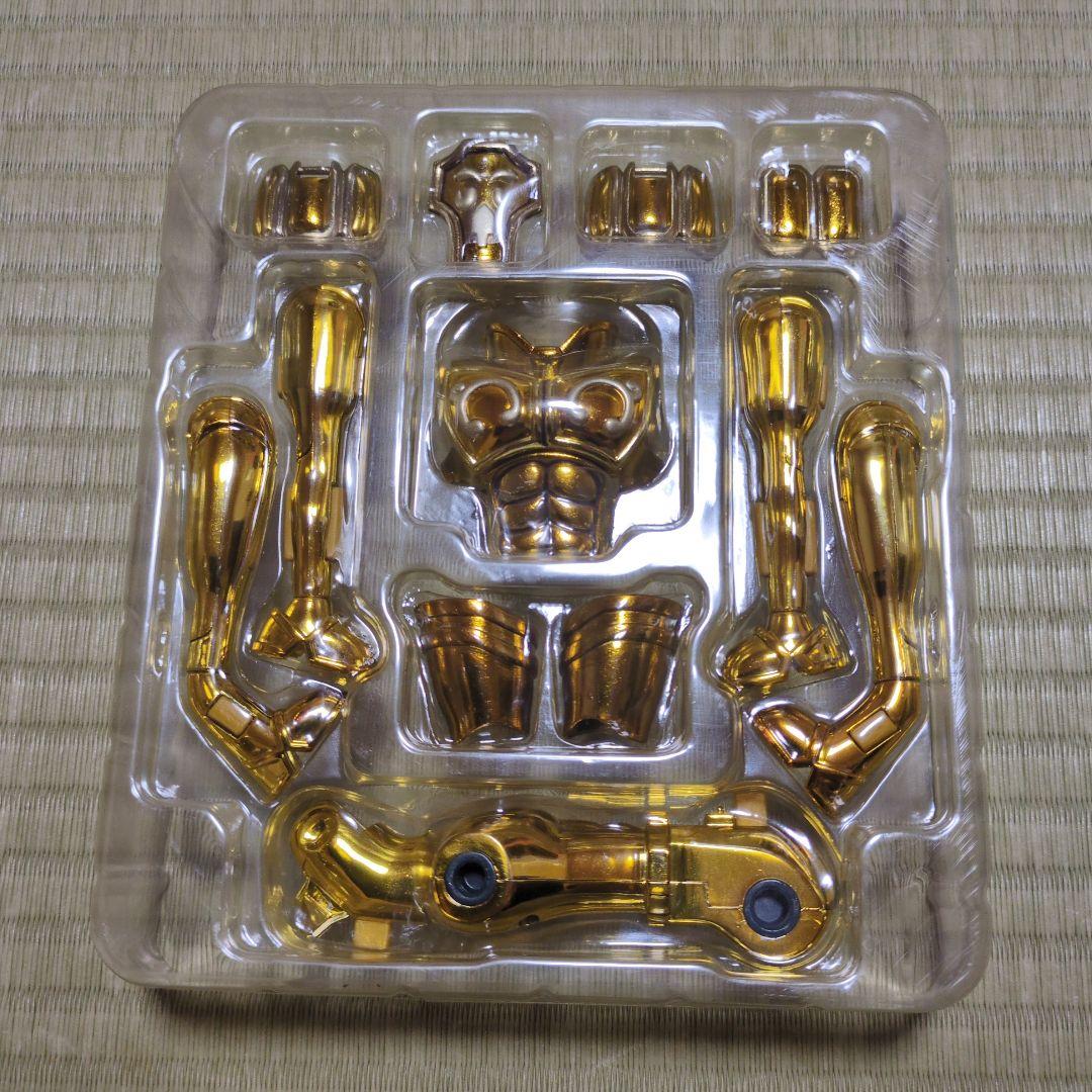 聖闘士聖衣神話 タウラスアルデバラン