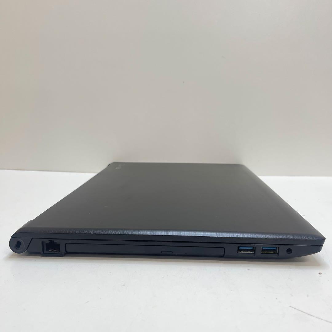 #314 東芝 Dynabook i7-8550U 8Gb SSD256GB