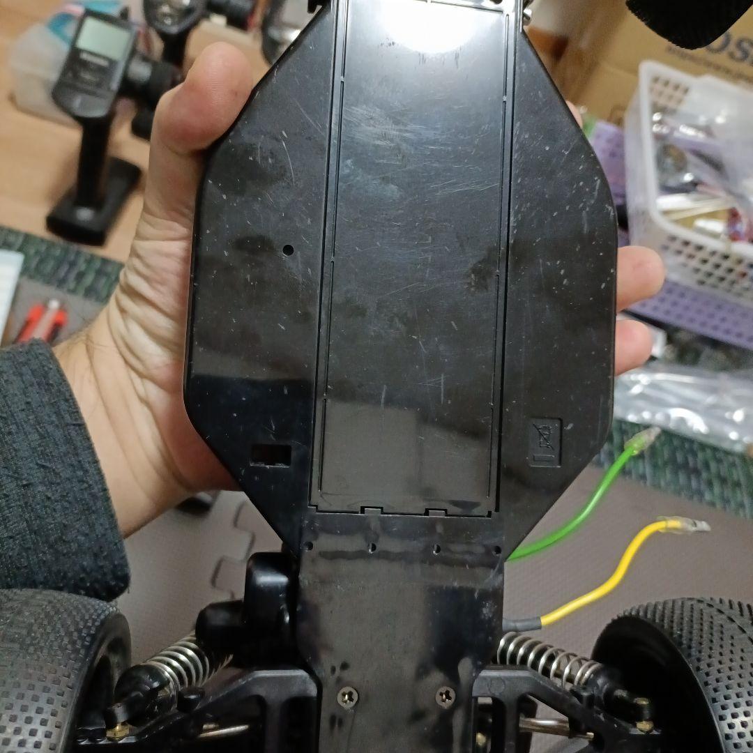 ホビーラジコン TAMIYA DARK IMPACT DF-03 1/10 4WD