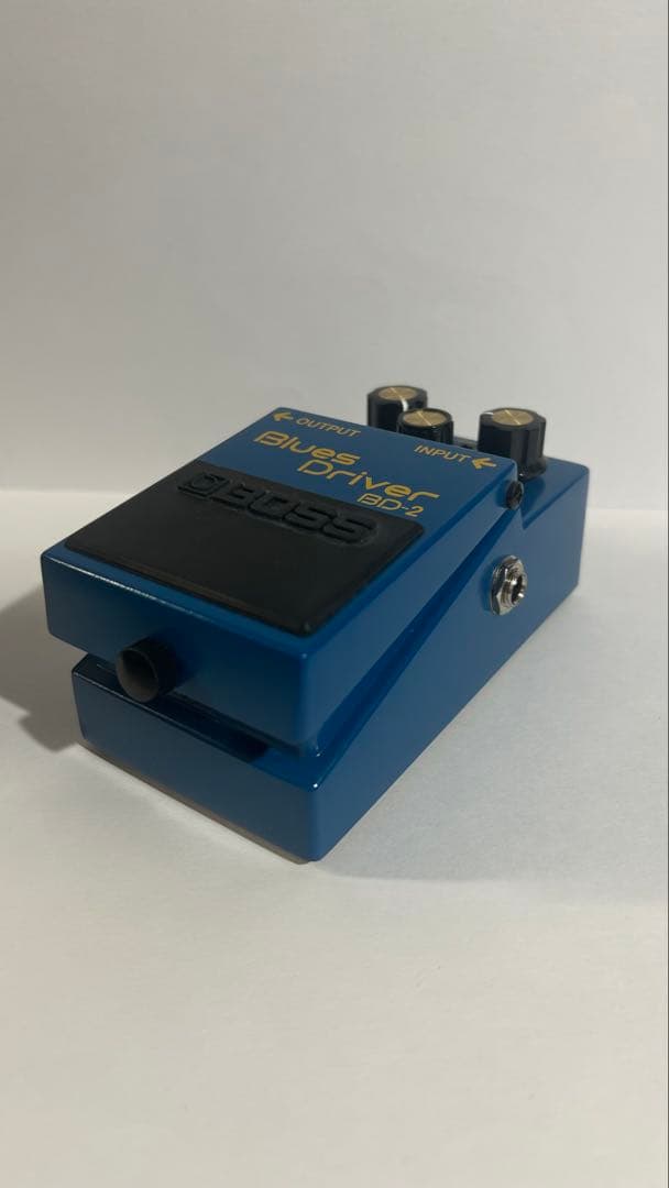 ギター boss bd-2 BOSS Blues D BD-2