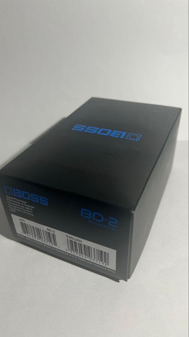 ギター boss bd-2 BOSS Blues D BD-2