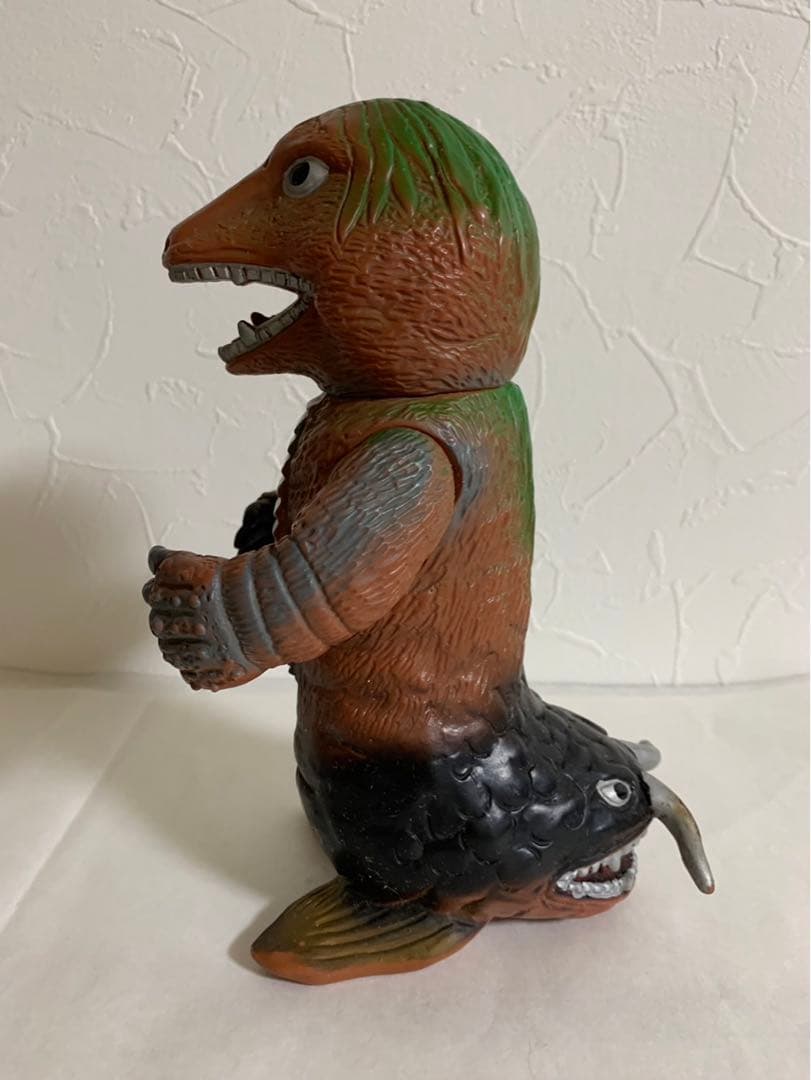 ⚠️レア　スペクトルマン　モグネチュードン　増田屋　マスダヤ　当時物