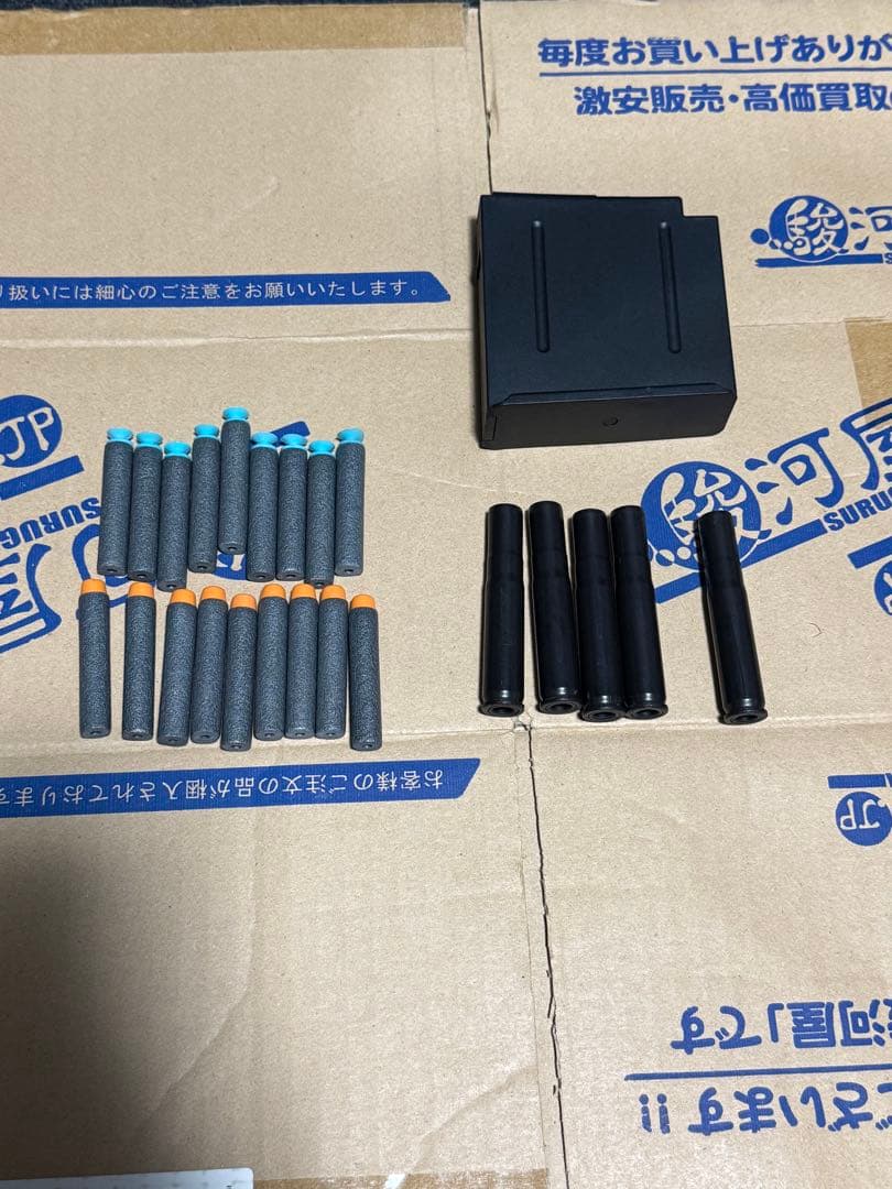 スポンジ銃　ナーフ　M40A6