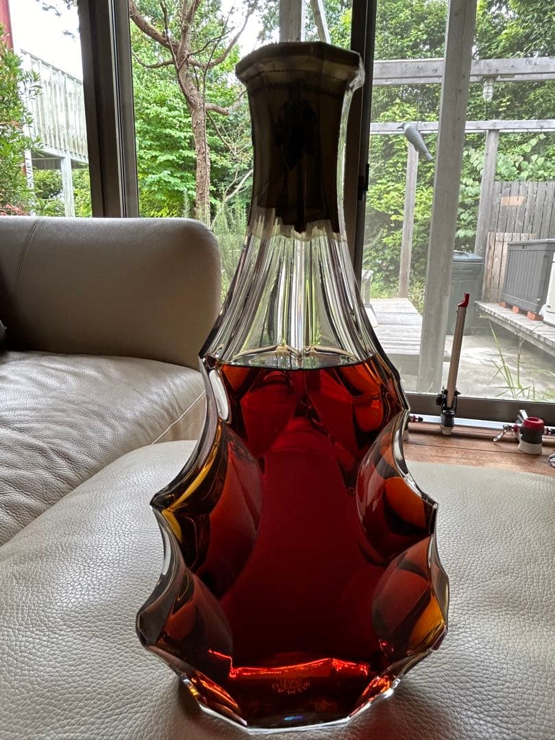 専用　カミュ CAMUS ジュビリー バカラ 700ml 替栓付き