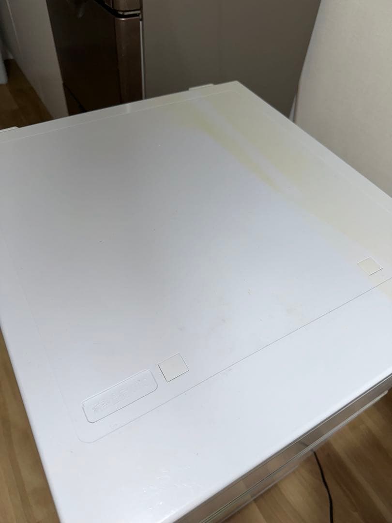 冷蔵庫　冷蔵冷凍　一人暮らし用（送料込み）