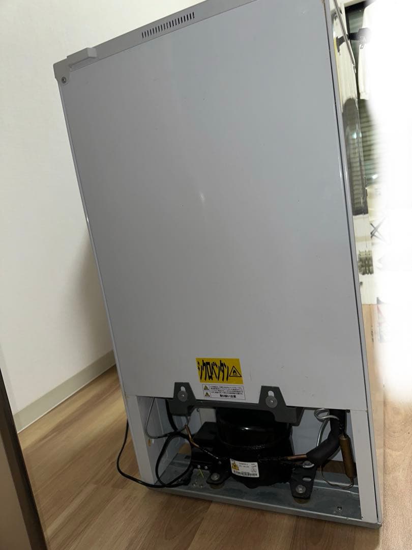 冷蔵庫　冷蔵冷凍　一人暮らし用（送料込み）