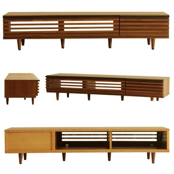 抹茶ラテ♡ 東馬 Leon レオン 150ローボード テレビ台幅150cm