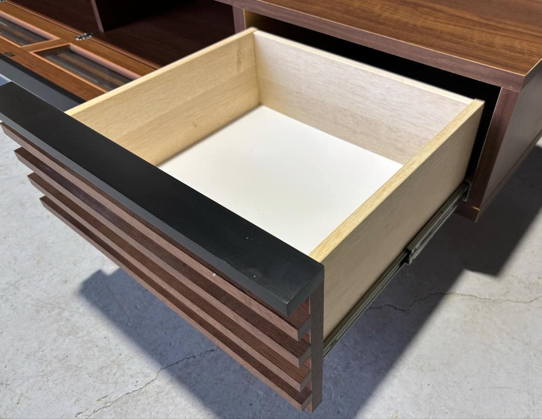 抹茶ラテ♡ 東馬 Leon レオン 150ローボード テレビ台幅150cm