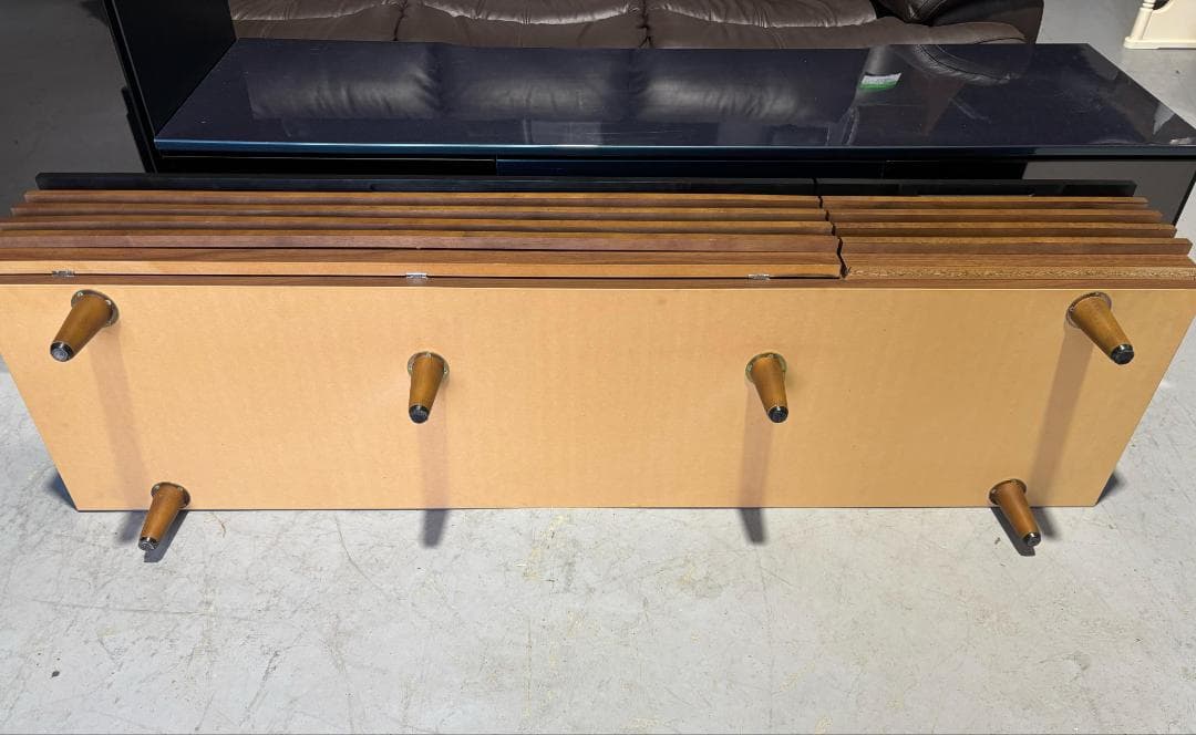 抹茶ラテ♡ 東馬 Leon レオン 150ローボード テレビ台幅150cm