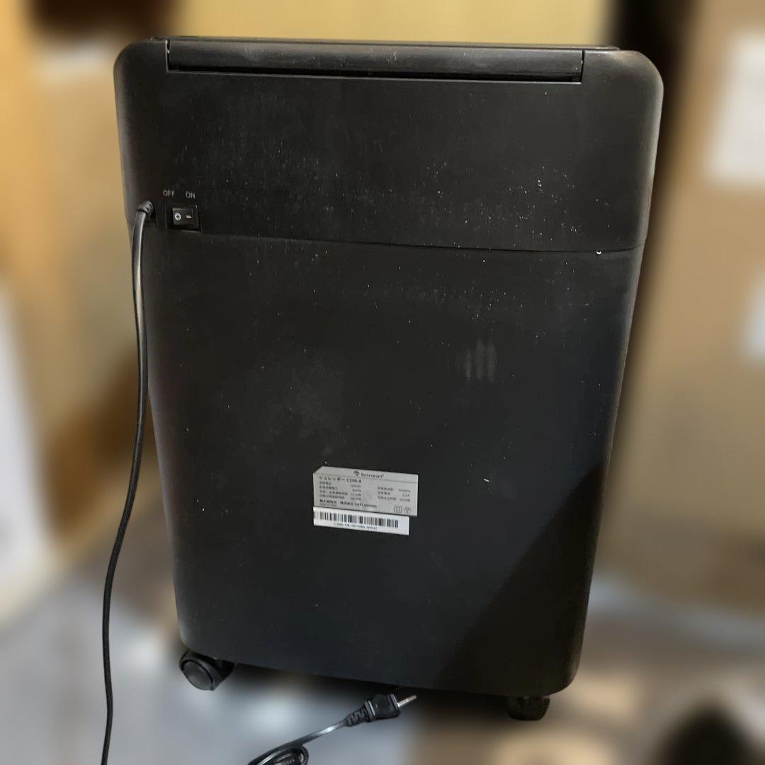 bonsaii オートフィード シュレッダー 150枚自動連続細断 C290-A