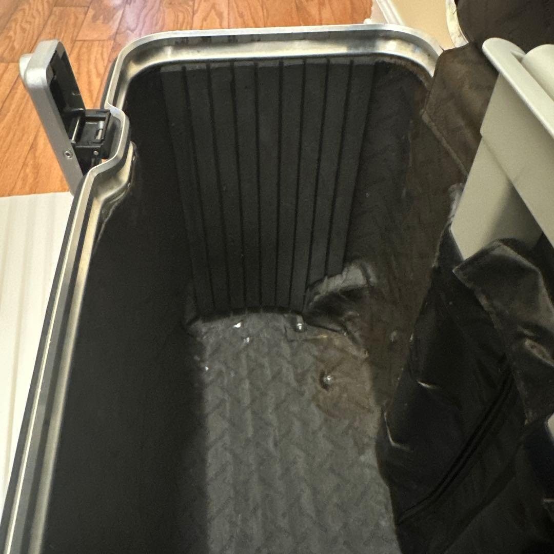 た*ん様 [ビンテージ・廃番品]Rimowa ルフトハンザ　パイロットキャリー2