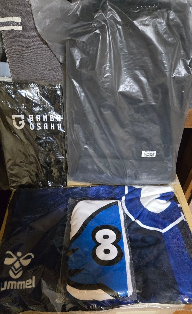 ガンバ大阪グッズ