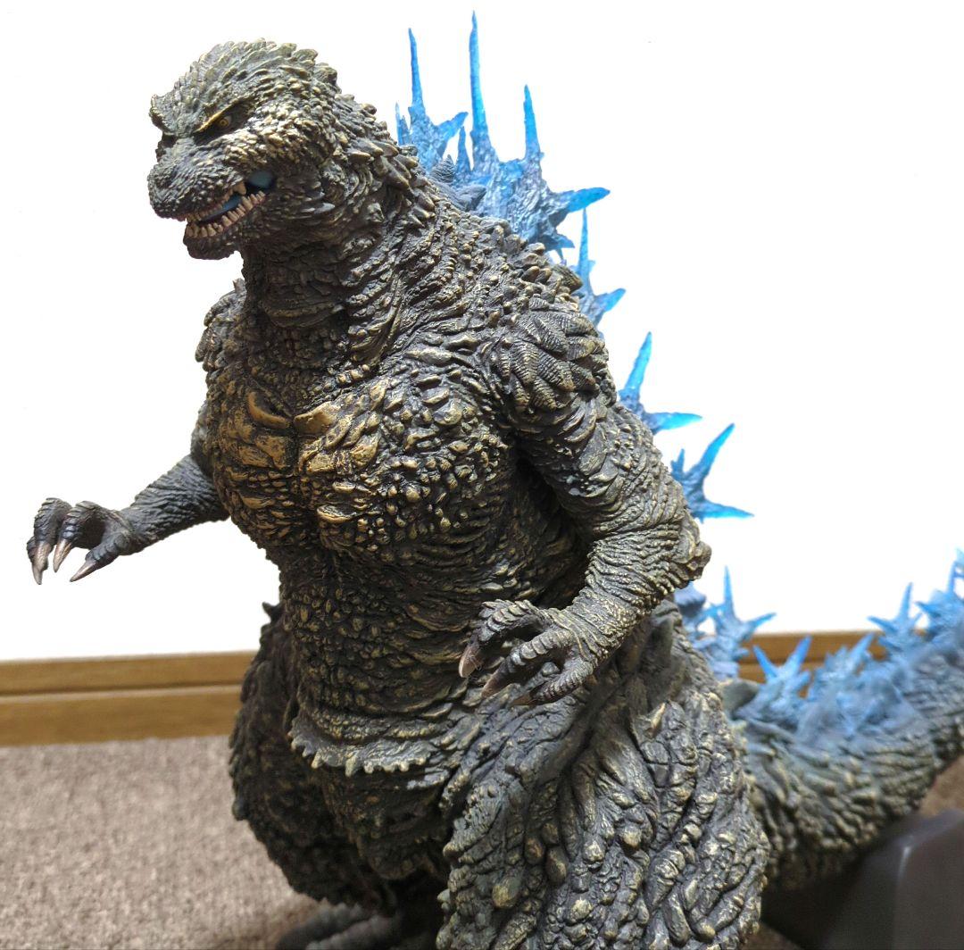 東宝30cmシリーズ ゴジラ 2023 『ゴジラ -1.0』 少年リック限定版