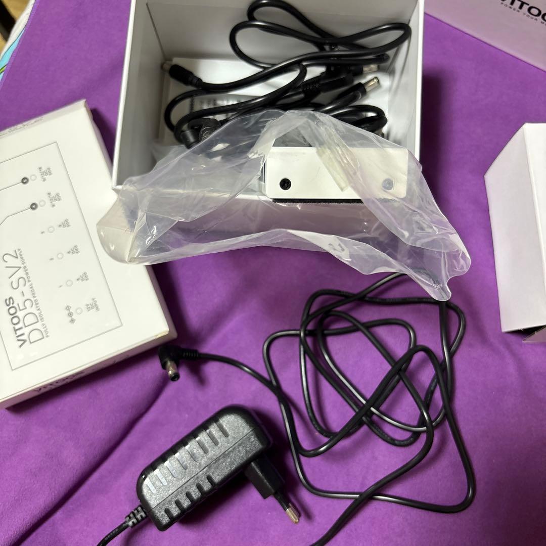 Vitoos DD5 パワーサプライ 6出力