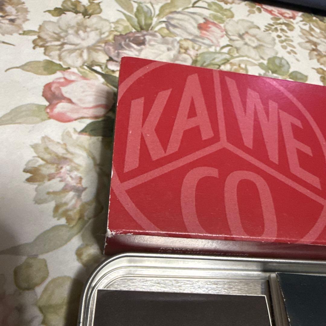 カヴェコスペシャル限定色　赤0.5