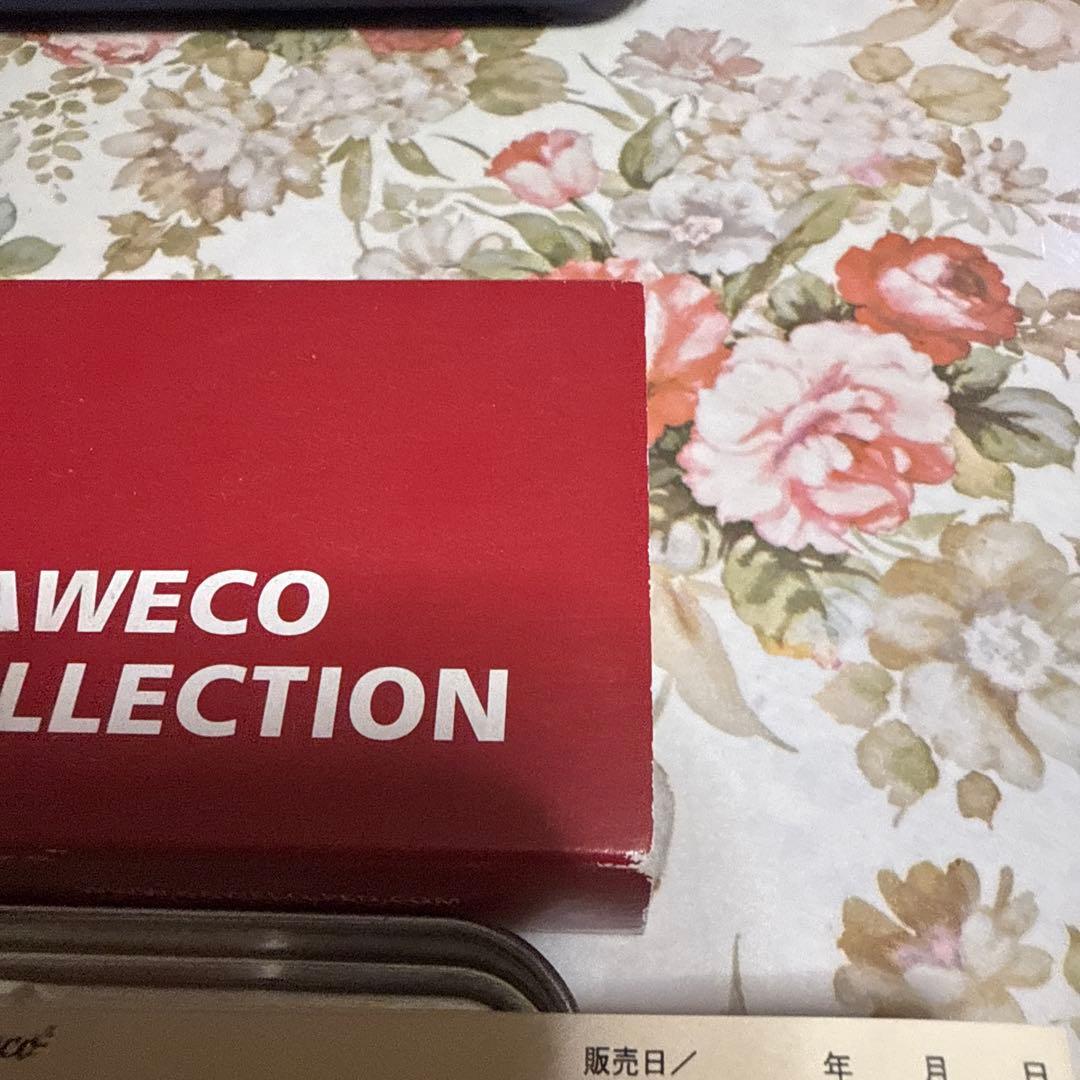 カヴェコスペシャル限定色　赤0.5