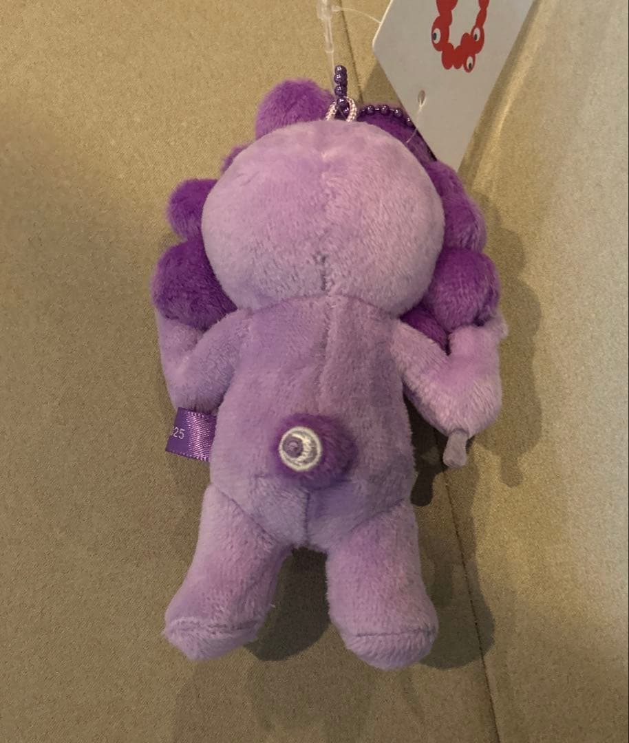 EXPO 万博　ミャクミャク　ボールチェーンマスコット　推しカラー　全6色