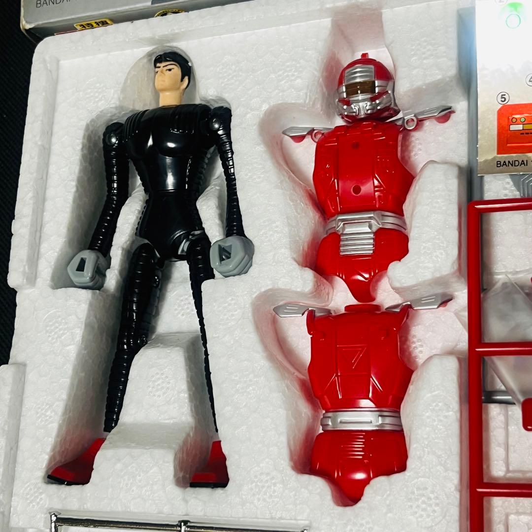 未使用品　エクシードラフト　ドラフトレッダー　&バリアス7