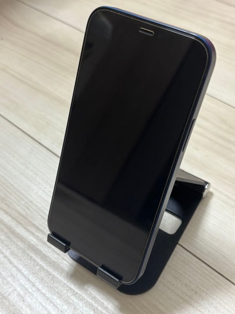 iPhone 12 128GB 未使用付属品