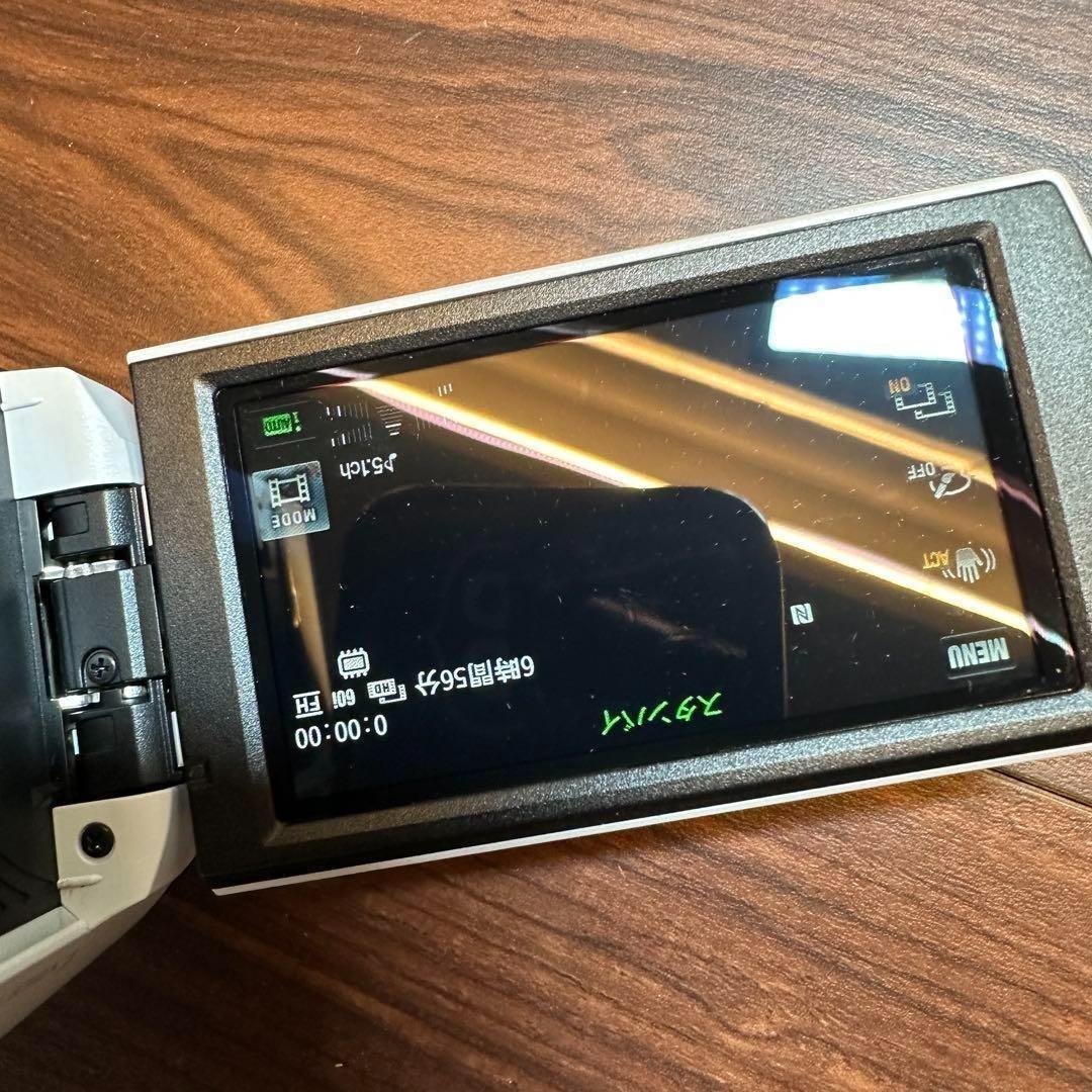 SONY HDR-CX680 ビデオカメラ 2442