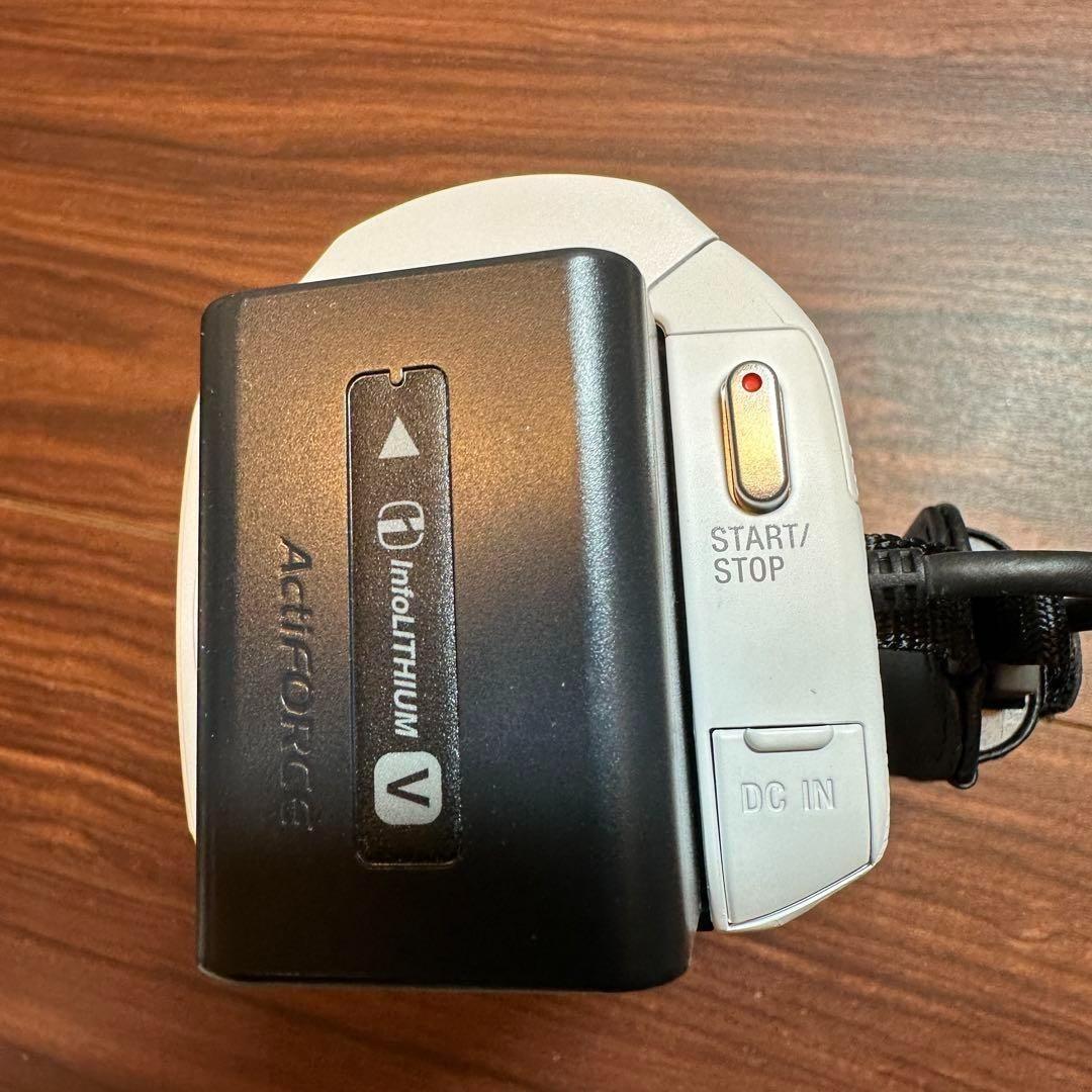 SONY HDR-CX680 ビデオカメラ 2442