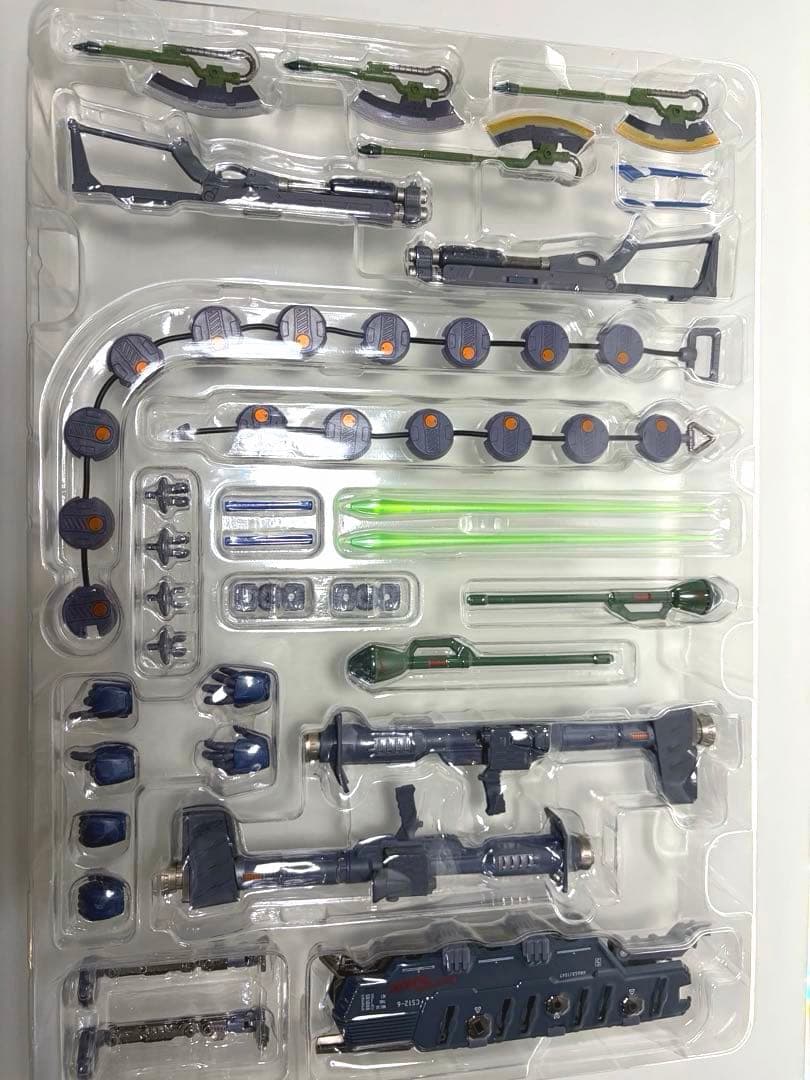 メタルビルド ケンプファー