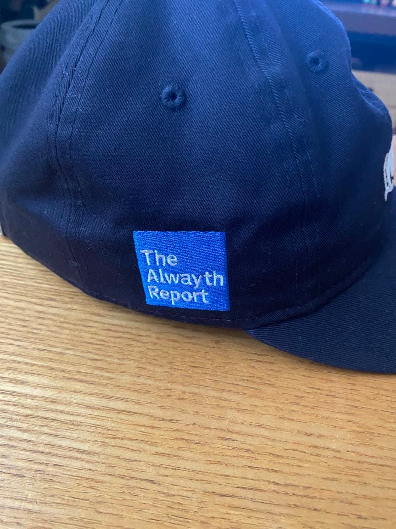 WAKE sapporo ニューエラ　キャップ