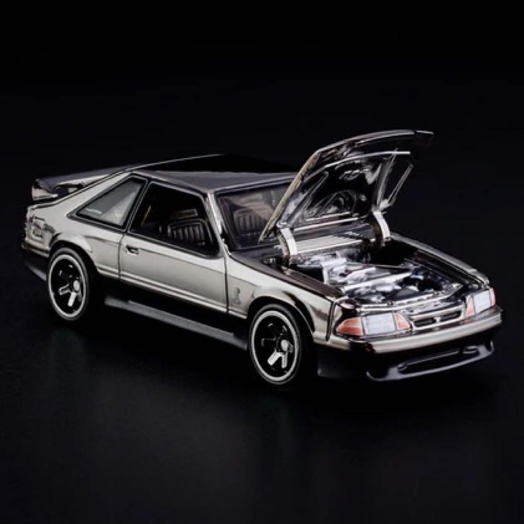 ミニカー RLC Exclusive 1993 Ford Mustang Cobra R
