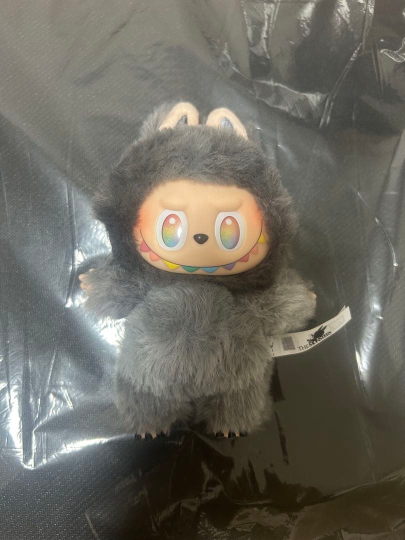 ラブブ　エナジー　シークレット　POPMART