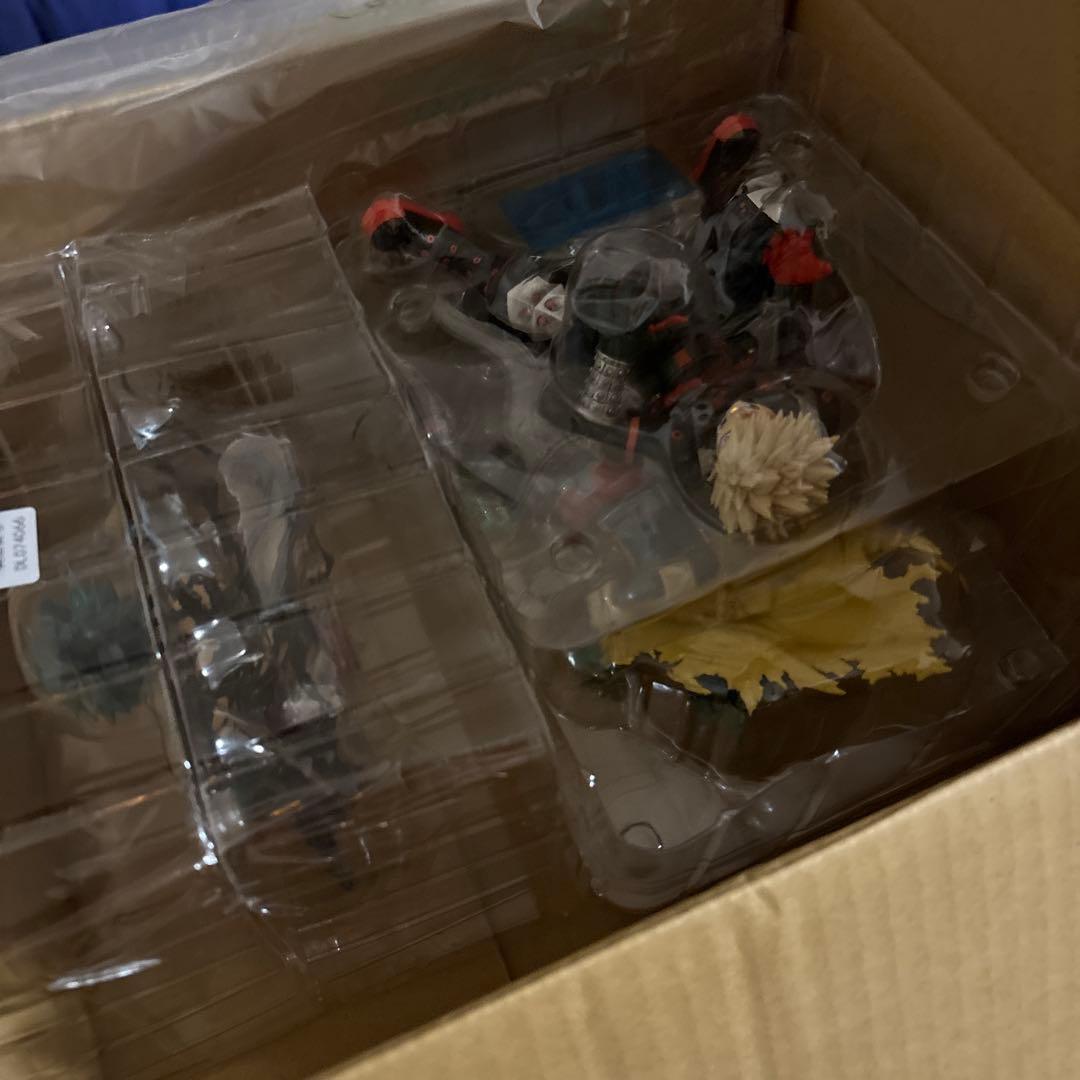 僕のヒーローアカデミア フィギュア 3体セット 一番くじ