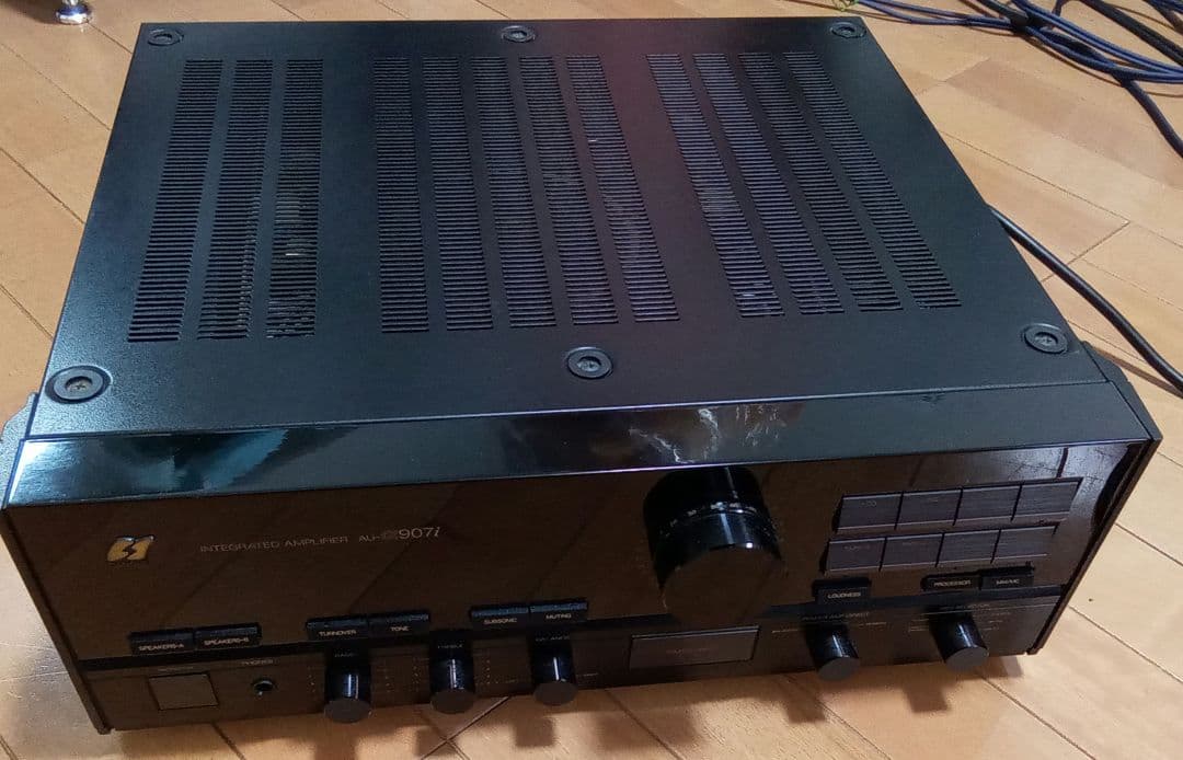 サンスイ　AU-α907i　 プリメインアンプ