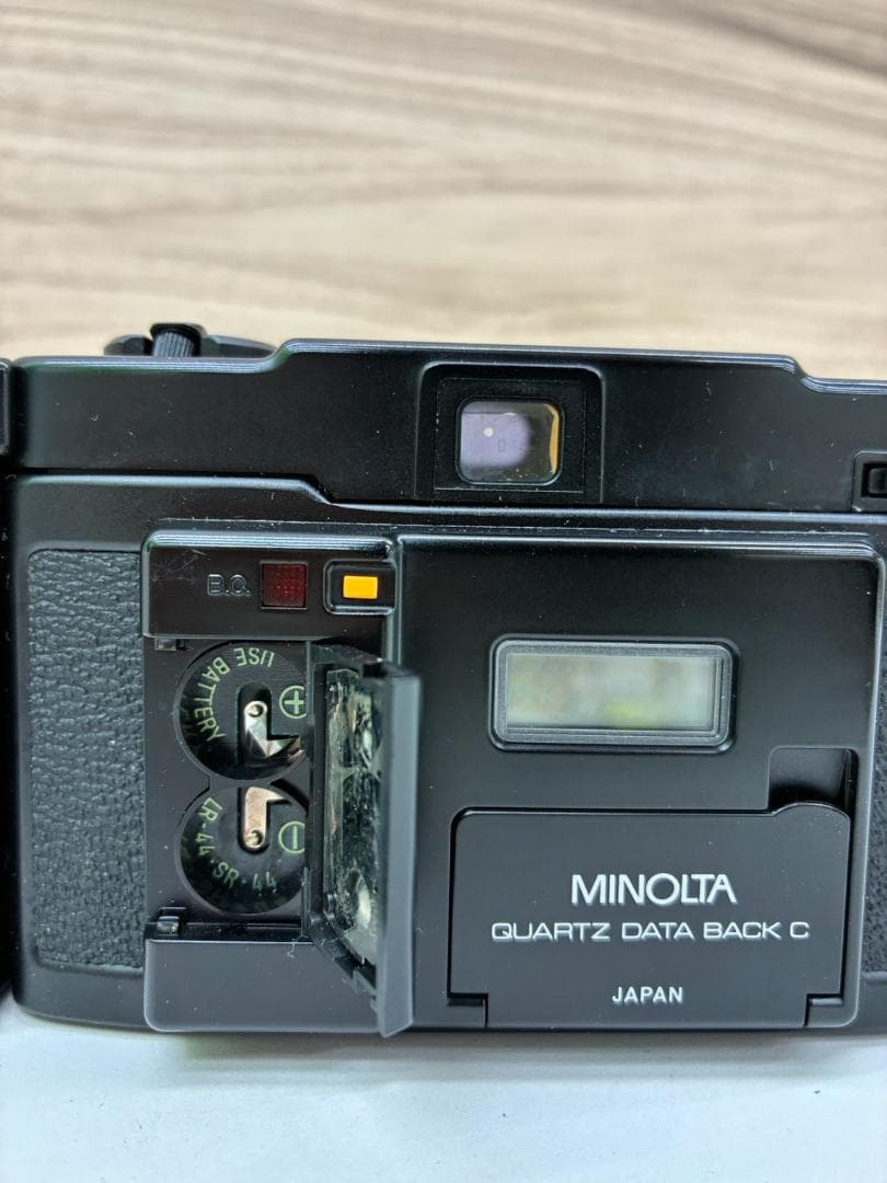 ❥道1783　MINOLTA AF-C EF-C フィルムカメラ