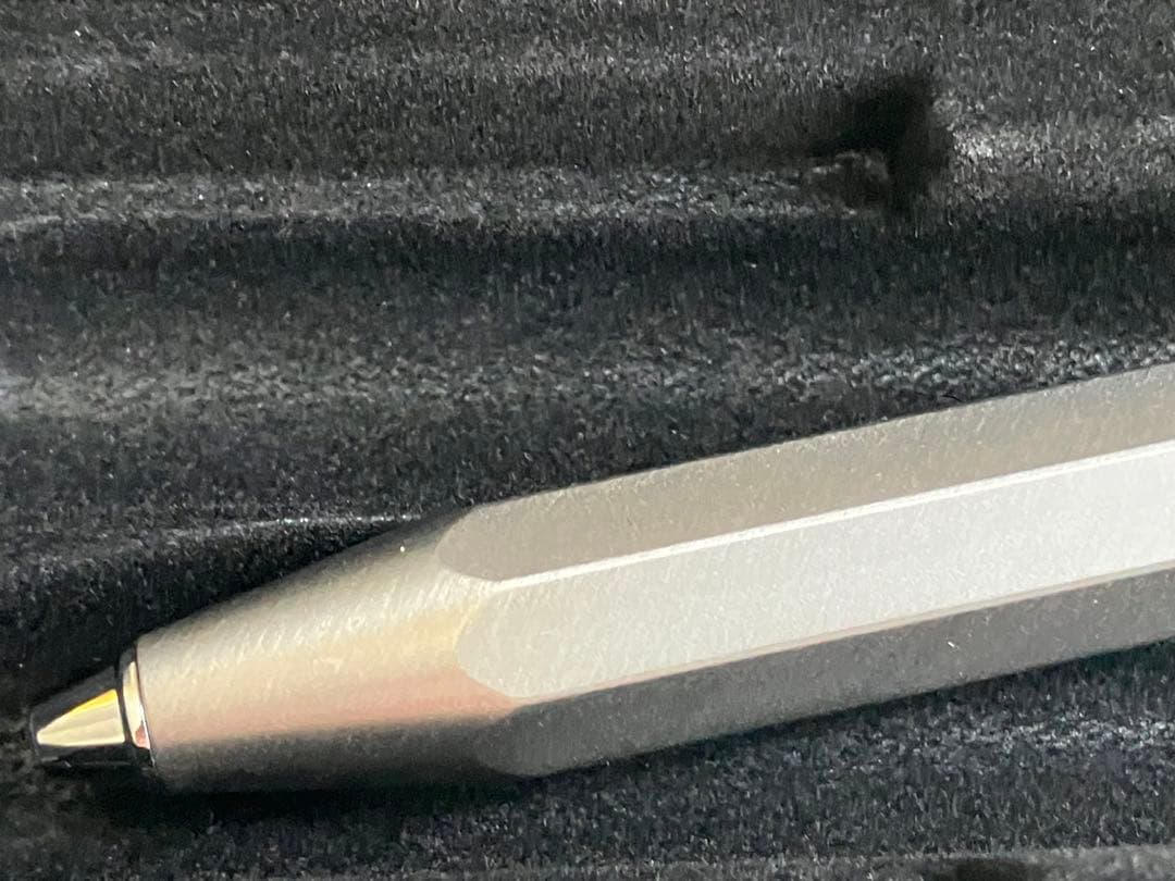 KAWECO STEEL SPORT カヴェコ スチールスポーツ ボールペン