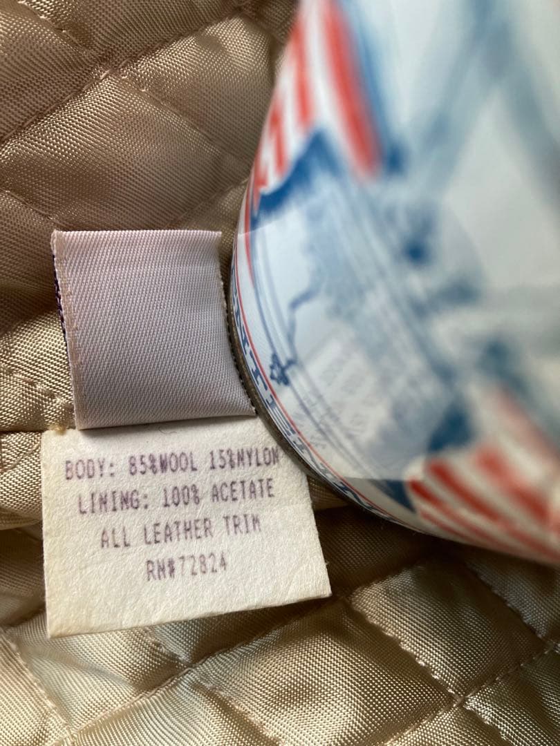 ゴールデンベア オンブレ ビンテージ マッキノウコート USA製 ペンドルトン