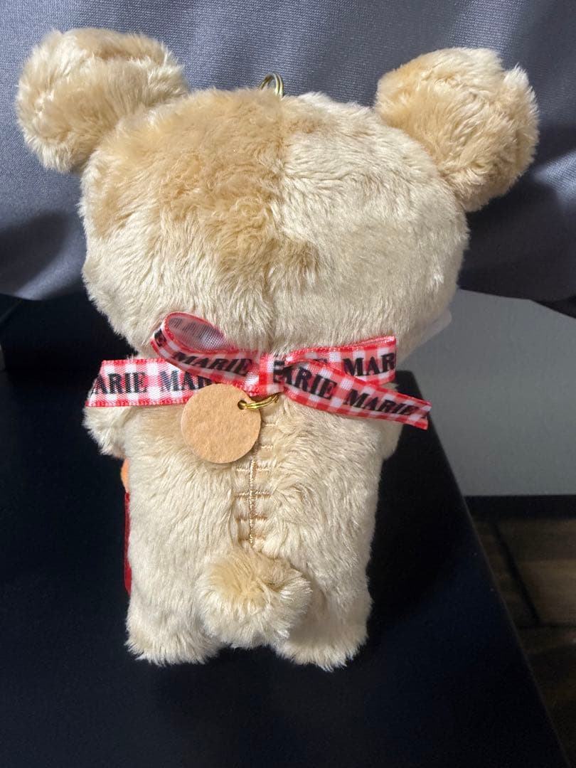 希少 リラックマ 森永ビスケット マリー ぶらさけぬいぐるみ ロフト 森永製菓