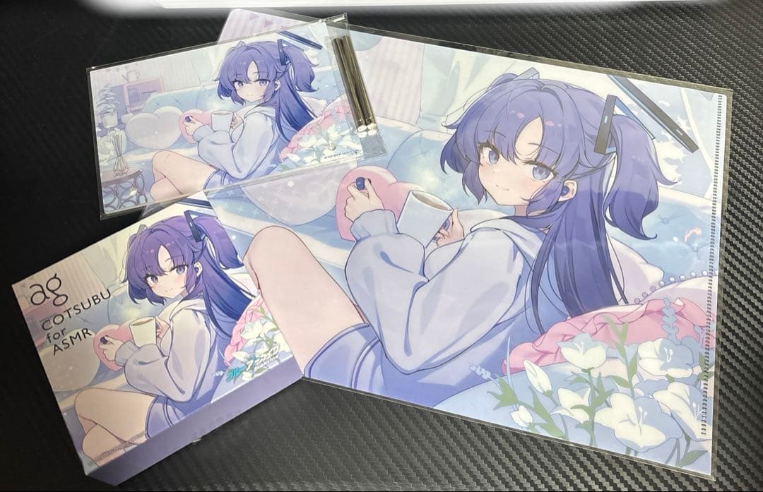 早瀬ユウカ ワイヤレスイヤホンセット