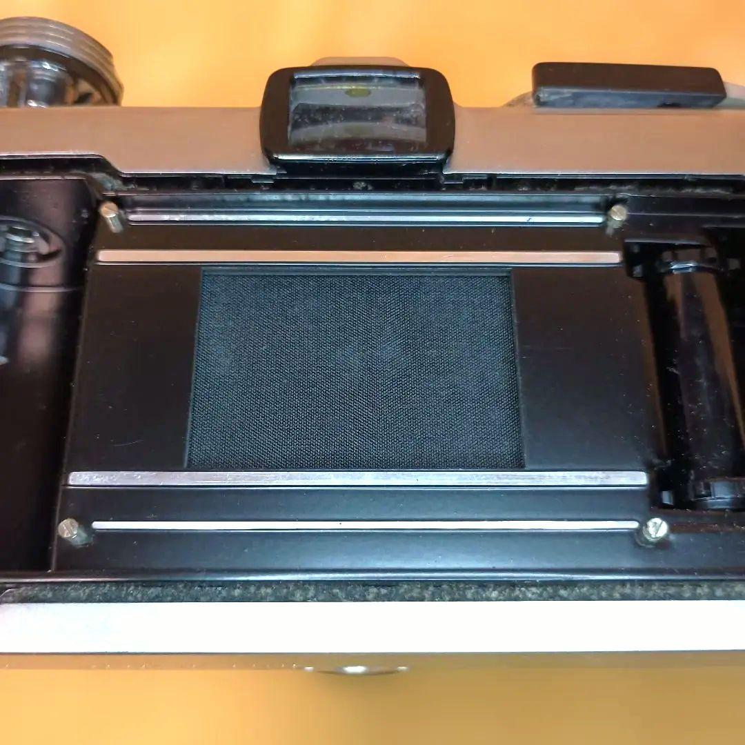 OLYMPUS M-1とG.ZUIKO M-SYSTEM　50mm f1.4