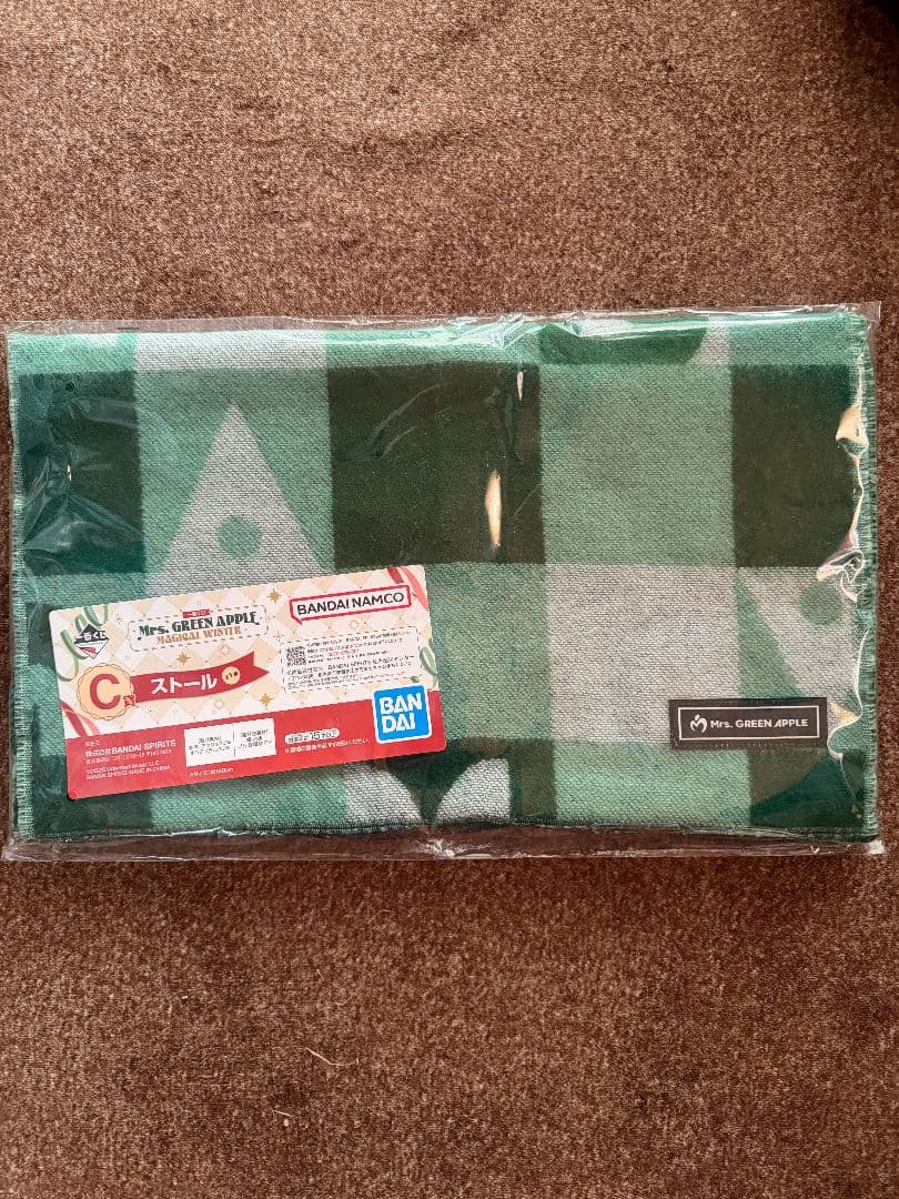 一番くじ Mrs.GreenApple まとめ売り