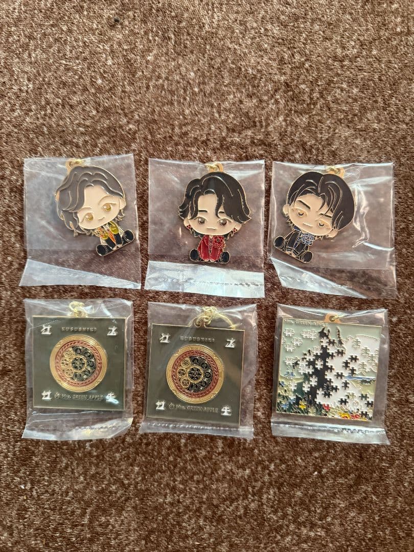 一番くじ Mrs.GreenApple まとめ売り