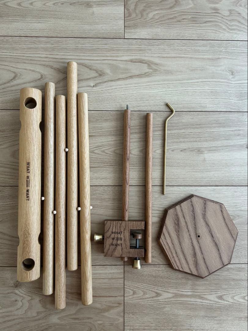 WHAT WE WANT 2点セット