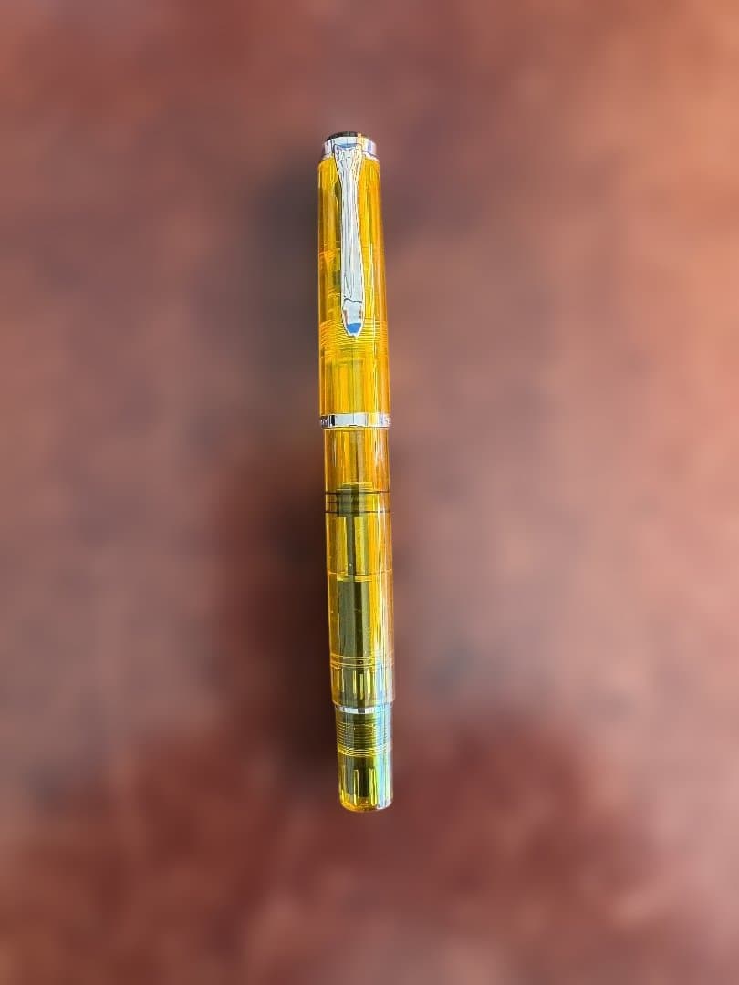 Pelikan M205 Duo NEON　インクセット